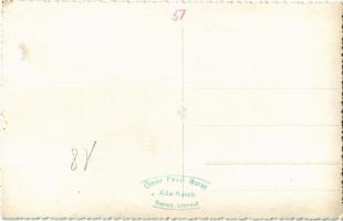 Ada Kaleh, Moschee / mosque / mecset. Ömer Feyzi Boray photo (EK)