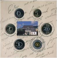 2011. 5Ft-200Ft (6xklf) forgalmi sor dísztokban, valamint 2011. "Mikes Kelemen" ezüstözött...