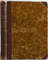 Kerekes György: Vajda János élete és munkái. Bp., 1901, Országos Irodalmi Rt., 236+1 p. Könyvkötői f...