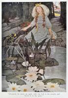 Fairy tales from Grimm. Edited and with an Introduction by Hamilton W. Mabie. Pictures and Decoratio...