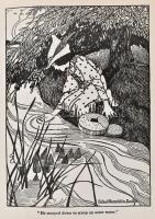 Fairy tales from Grimm. Edited and with an Introduction by Hamilton W. Mabie. Pictures and Decoratio...