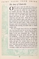 Fairy tales from Grimm. Edited and with an Introduction by Hamilton W. Mabie. Pictures and Decoratio...
