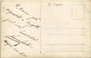 1922 Siófok, fürdőzők. photo (EK)