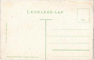 Győr, Royal és Fehérhajó szálloda. Vasúti levelezőlapárusítás 3