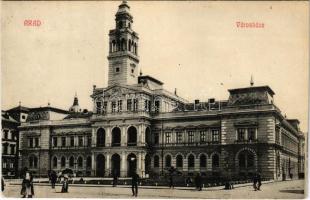 1938 Arad, Városháza / town hall