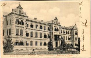 1905 Lipik, Curhotel