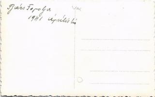1941 Topolya, Bácstopolya, Backa Topola; Foto Bind