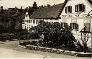 Vorau, Hans Prettenhofer's Einkehrgasthof zum goldenen Kreuz / hotel