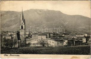 1909 Cles, Glöss (Südtirol); (EK)