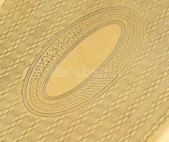 Art deco cukordoboz. Aranyozott alpakka, Kulcs nélkül, jelzett. 12x8x9 cm