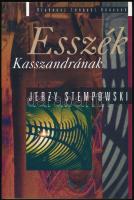 Jerzy Stempowski: Esszék Kasszandrának. Bp., 1999. Orpheusz. Kiadói papírkötés.