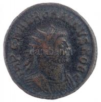 Római Birodalom / Antiochia / Carinus 282-283. Antoninianus billon (3,18g) T:2 Roman Empire / Antioch / Carinus 282-283. Antoninianus billon IMP C M AVR CARINVS NOB C / VIRTVS AVGG - gamma - XXI (3,18g) C:XF RIC V.2 206