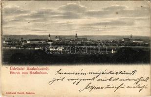 1906 Szakolca, Skalica; Schefranek Henrik (EB)