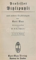 May, Karl: Professor Vitzliputzli und andere Erzählungen. Herausgegeben von Dr. E. A. Schmid. Karl M...