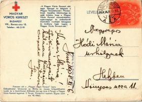 1938 Gáz és légitámadás ellen védekezzen! Olvassa el a "Magyar Vörös Kereszt" lap gáz és l...