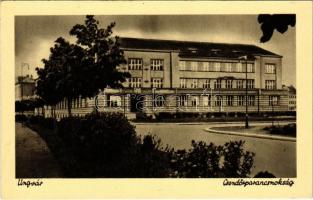Ungvár, Uzshorod, Uzhhorod, Uzhorod; Csendőrparancsnokság / gendarme headquarters