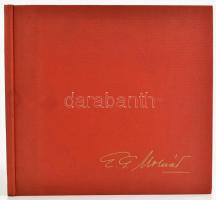 Molnár György: Színek, formák, ritmusok. 30 olajkép reprodukciója, versekkel illusztrálta a festő. K...