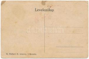 Tótkomlós, Fő tér, AEG (Alföldi Első Gazdasági) vasútállomás, kisvasút, vonat, egyletek, Mezőgazdasá...