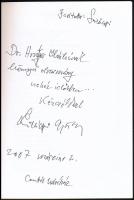 Szilágyi György: Dzsingisz Kohn Córeszban avagy, volt egyszer egy vurstli... (h.n.) 2007, Gabbiano P...