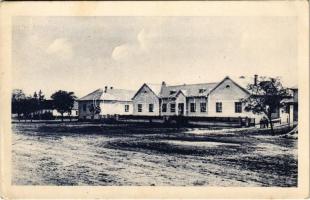 Rimaszécs, Rimavska Sec, Siac; községháza / obecny dom / town hall