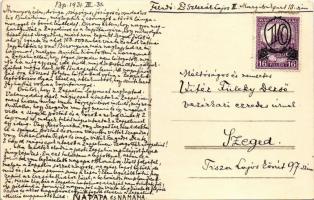 1931 Budapest, Erzsébet híd, világot körülrepülő Zeppelin léghajó. photo