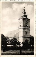 Dobra (Szatmár), Református templom / Calvinist church