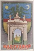 Balázs D. Attila: Szent László és NAGYVÁRAD régi képeslapokon. Magyar Polgári Egyesület, 2017. 99 ol...