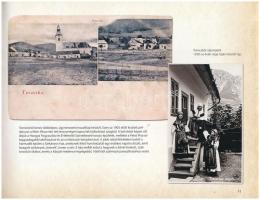 Balázs D. Attila: Torockó és környéke régi képeslapokon 2. 48 old., Bp., 2018 / Rimetea and its surr...