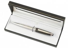Montblanc Meisterstück golyóstoll, dísztokban, 16,5x6x3 cm