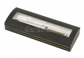 Montblanc Meisterstück golyóstoll, dísztokban, 16,5x6x3 cm