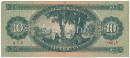 1947. 10Ft "A416 016875" T:III Adamo F2