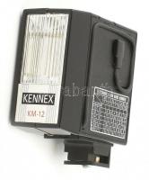 Kennex KM-12 vaku, jó állapotban, nem kipróbált, 6x6x3 cm