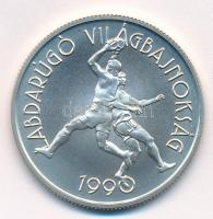 1989. 500Ft Ag "Labdarúgó Világbajnokság - két játékos" kapszulában T:BU Adamo EM108
