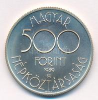 1989. 500Ft Ag "Labdarúgó Világbajnokság - két játékos" kapszulában T:BU Adamo EM108
