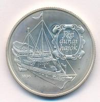 1993. 500Ft Ag Régi dunai hajók - Árpád T:BU Adamo EM129