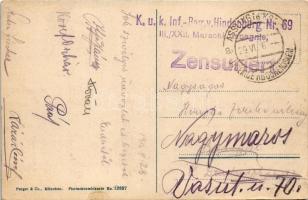 1916 Jesenice, Assling, Aßling; Bahnhof / Kolodvor / railway station, trains, locomotive (EK) + &quo...