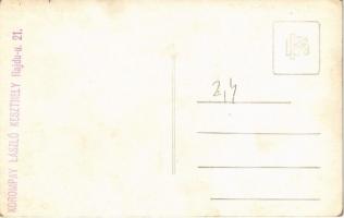 Keszthely, strand a Balaton parton. Korompay László photo