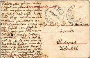 1913 Salgótarján, Fő utca, Laufer Testvérek áruháza, Löwy Izidor órás és ékszerész, Friedler Ármin ü...