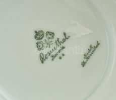 Rosenthal teáskanna. Fehér mázas, jelzett, hibátlan. 25x16 cm