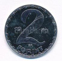 1970. 2Ft Ag jelzett replika (3,12g/0.999) T:1- (PP)