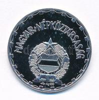 1970. 2Ft Ag jelzett replika (3,12g/0.999) T:1- (PP)