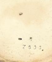 Longines niellós, aranyozott ezüst női alakokkal és tigrissel díszített dupla ezüst fedeles zsebóra....