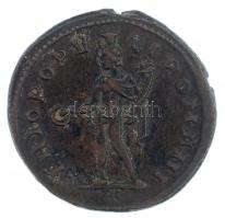 Római Birodalom / Ticium / Diocletianus 294-295. AE Follis Br (8,25g) T:2,2- Roman Empire / Ticium / Diocletianus 294-295. AE Follis Br IMP C DIOCLETIANVS PF AVG / GENIO POPV-LI ROMANI - T (8,25g) C:XF,VF RIC VI 23a