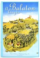 Monspart Éva (szerk.): A Balaton könyve. Balatonfüred, NABE. Kartonált kötés, jó állapotban.