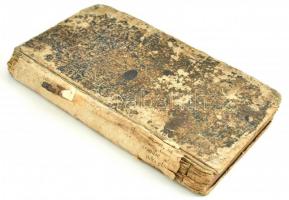 Gyógyszerkönyv - Pharmacopoea Austriaco-Provincialis emendata 
Viennae, 1794. Christian Frideric Wa...