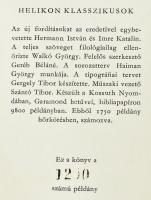 Bertolt Brecht színművei I-II. 1964, Magyar Helikon. Kiadói egészbőr-kötés, jó állapotban. Számozott...