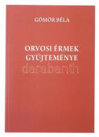 Gömör Béla: Orvosi érmek gyűjteménye. GMR Reklámügynökség Bt., Budapest, 2020.