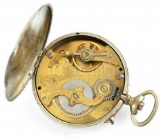 3 db zsebóra, nem működik, sérült. (Roskopf, Empire, L'Alouette)