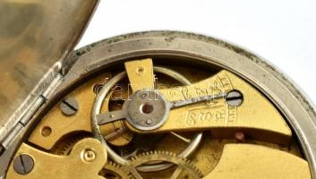 3 db zsebóra, nem működik, sérült. (Roskopf, Empire, L'Alouette)