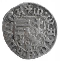 1482-1486K-V/A Denár Ag I. Mátyás (0,47g) T:2,2- Hungary 1482-1486K-V/A Denar Ag Matthias I (0,47g) C:XF,VF Huszár: 719., Unger I.: 565.d